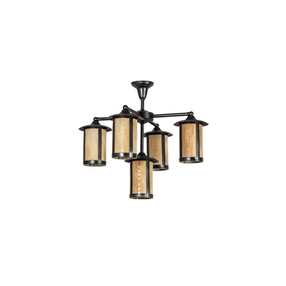 Fulton 5 Light 30" Wide Chandelier