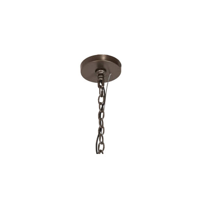 8 Light 46" Wide Pendant