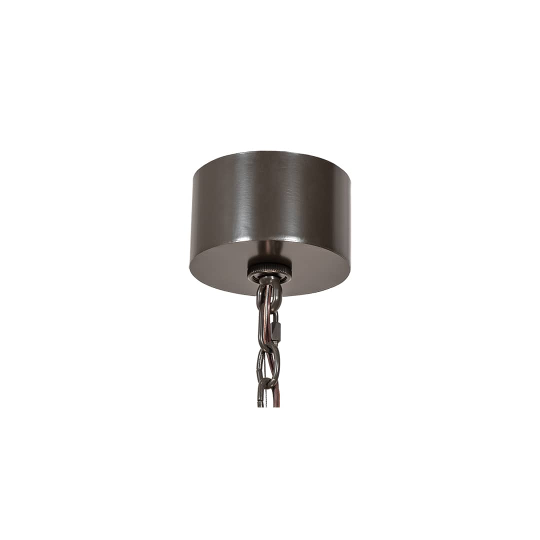 6 Light 50" Wide Pendant