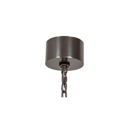 6 Light 50" Wide Pendant