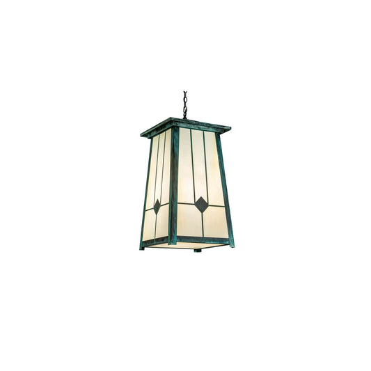 4 Light 25" Wide Pendant