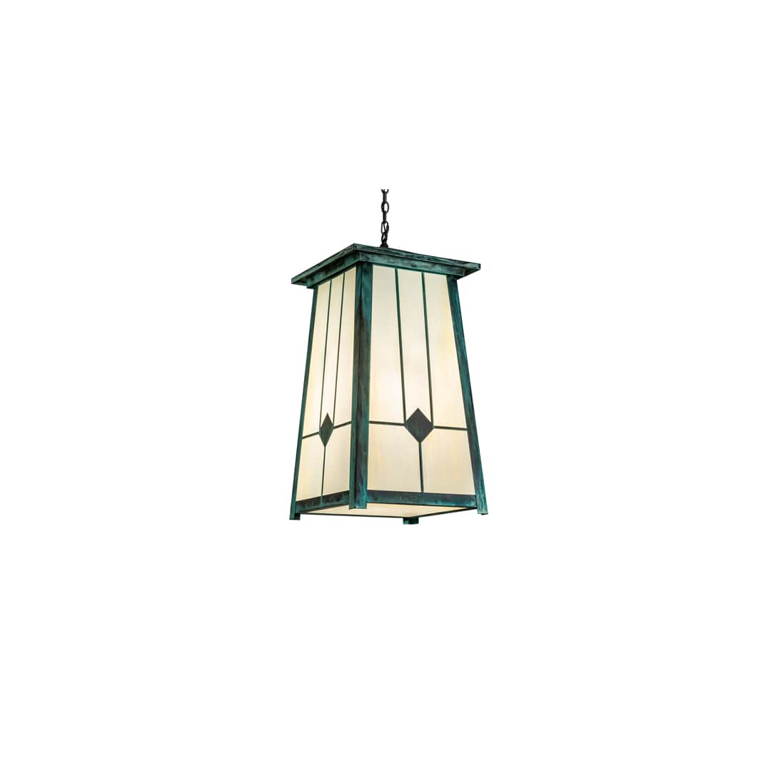 4 Light 25" Wide Pendant