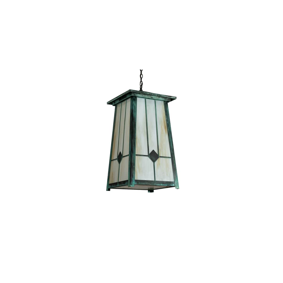4 Light 25" Wide Pendant