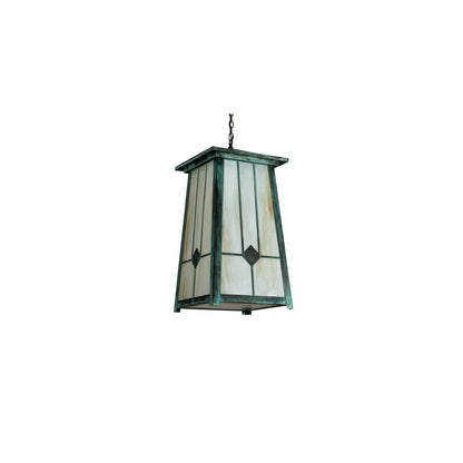 4 Light 25" Wide Pendant
