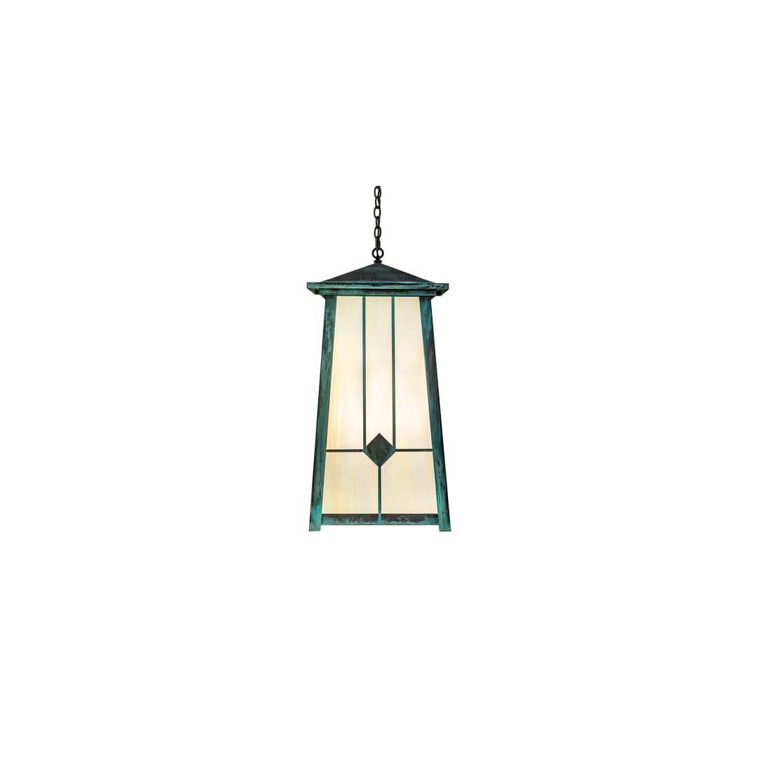 4 Light 25" Wide Pendant