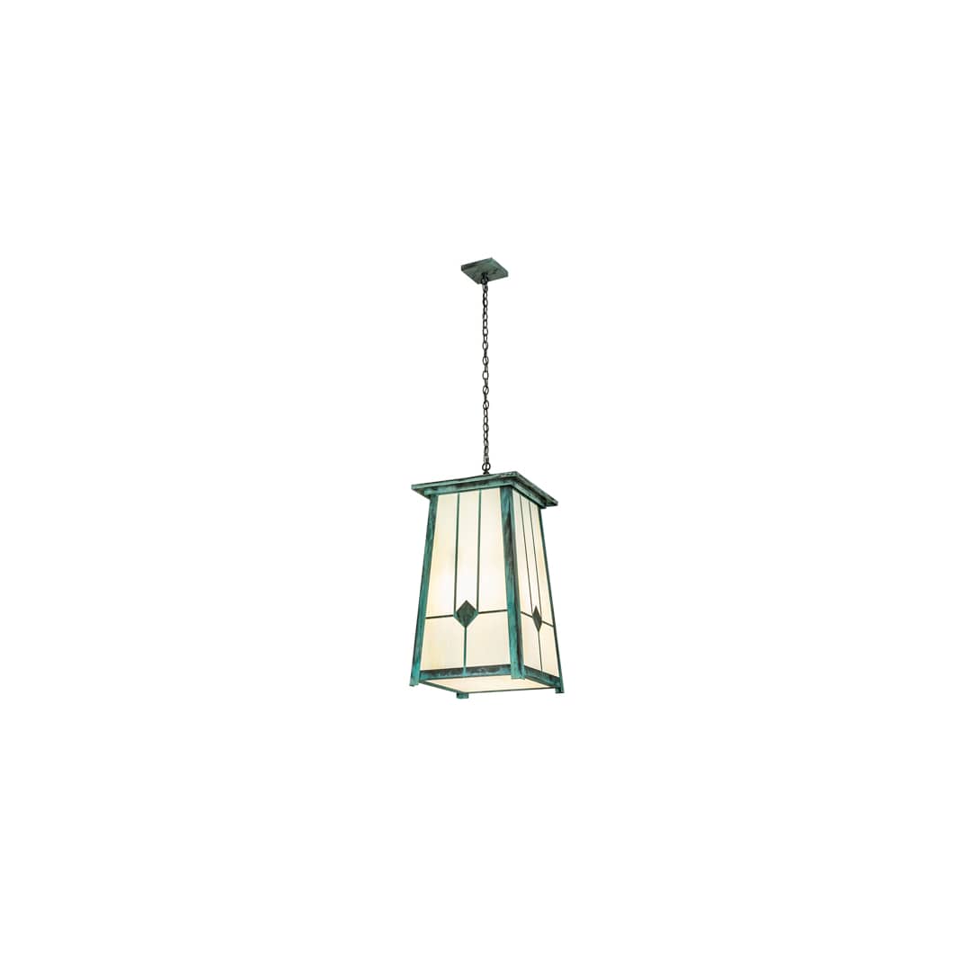 4 Light 25" Wide Pendant