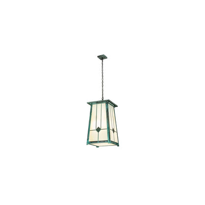 4 Light 25" Wide Pendant