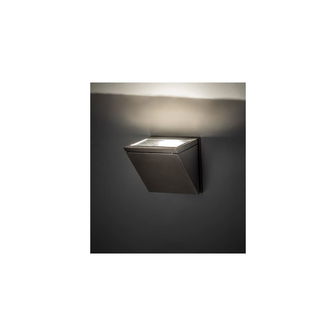 Hoffman 7" Tall Wall Sconce