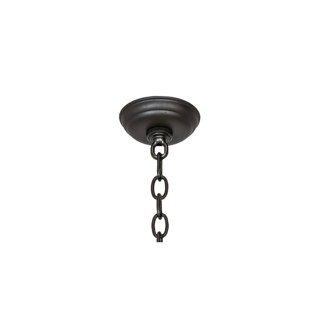 8 Light 24" Wide Pendant