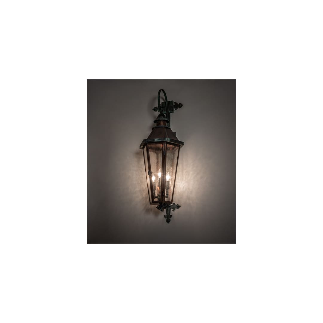 Millesime 3 Light 32" Tall Wall Sconce