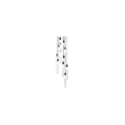 12 Light 16" Wide Multi Light Pendant