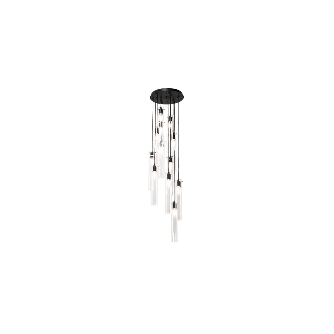 12 Light 16" Wide Multi Light Pendant