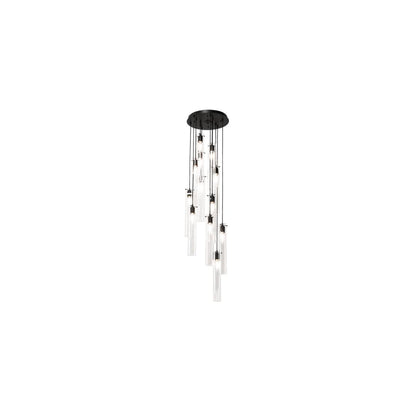 12 Light 16" Wide Multi Light Pendant
