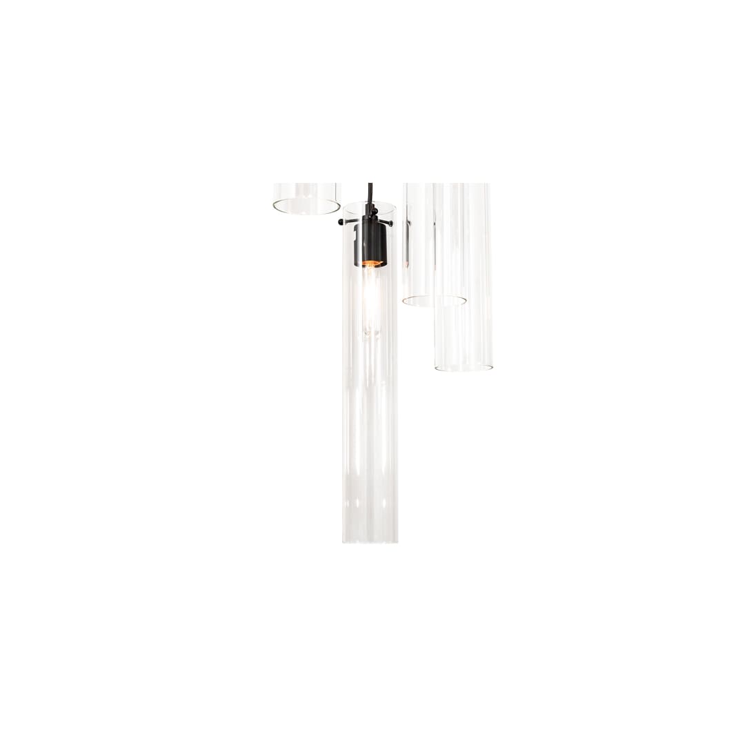 12 Light 16" Wide Multi Light Pendant