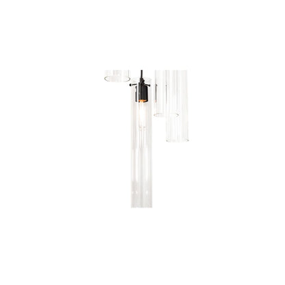 12 Light 16" Wide Multi Light Pendant
