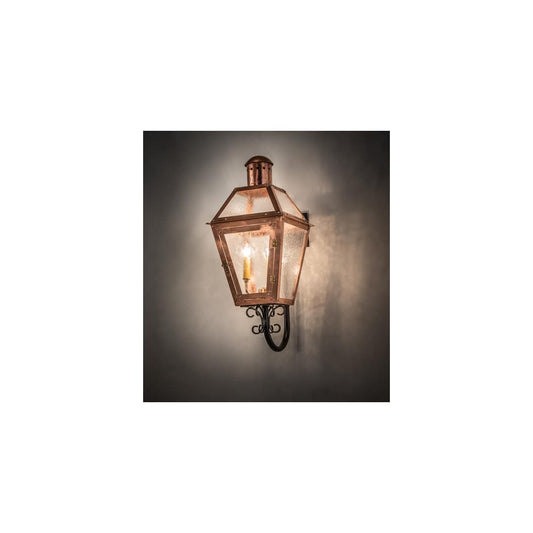 Falmouth 3 Light 27" Tall Wall Sconce