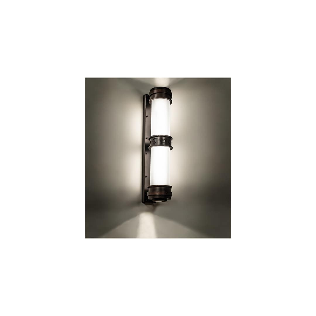 McLean 2 Light 48" Tall Wall Sconce