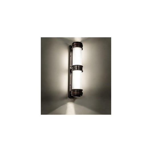 McLean 2 Light 48" Tall Wall Sconce