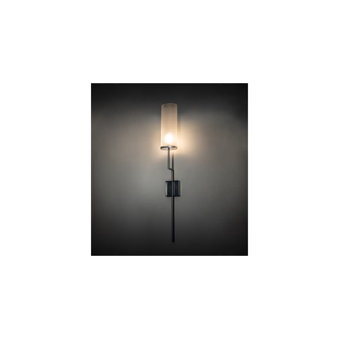 Ausband 54" Tall Wall Sconce with Shade