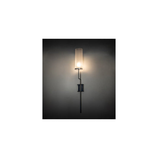 Ausband 54" Tall Wall Sconce with Shade