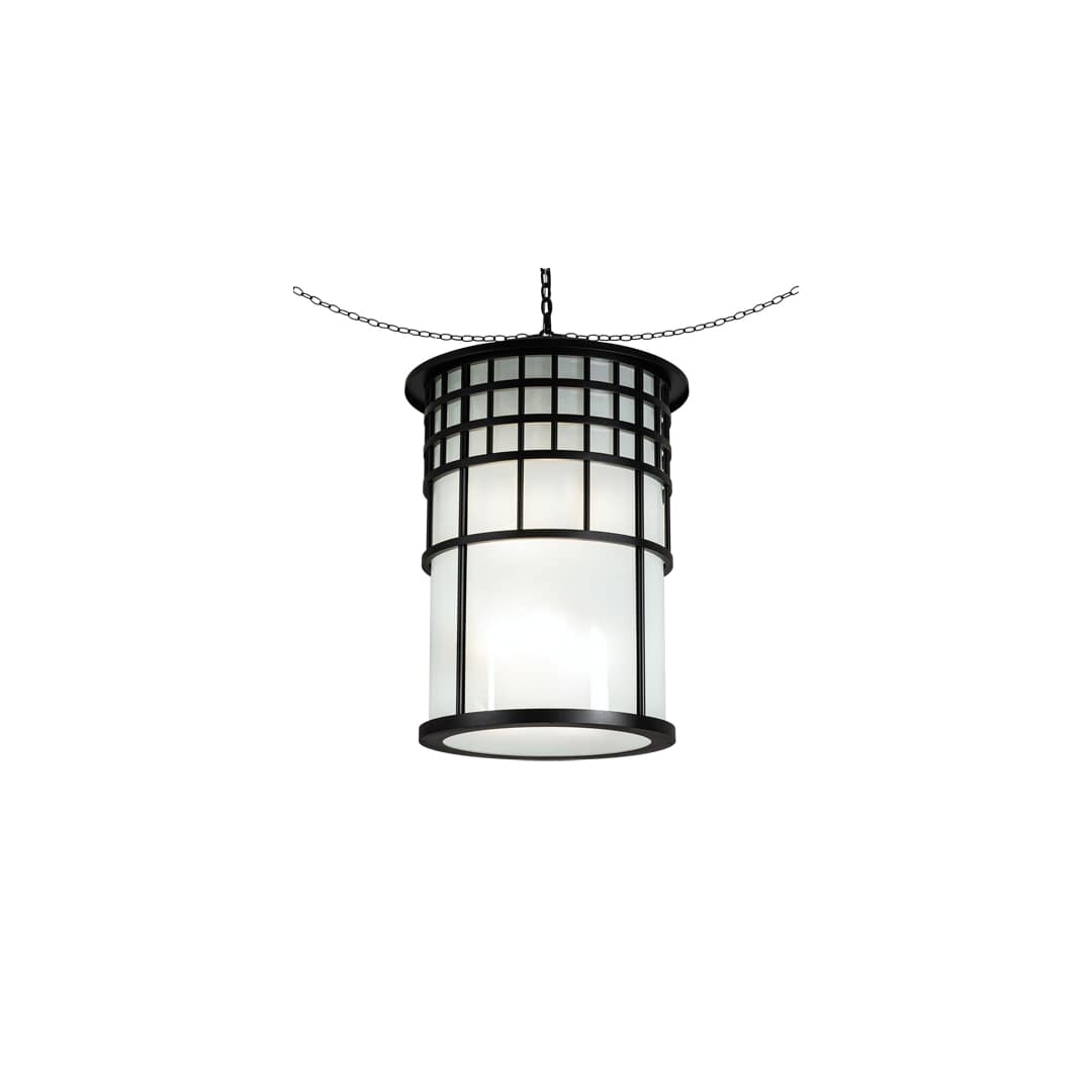6 Light 24" Wide Pendant