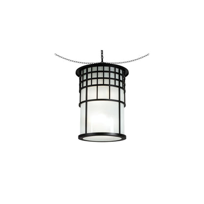 6 Light 24" Wide Pendant