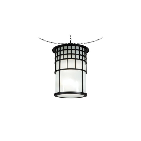 6 Light 24" Wide Pendant