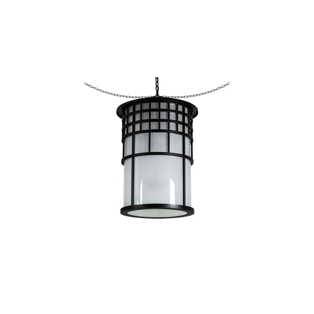 6 Light 24" Wide Pendant