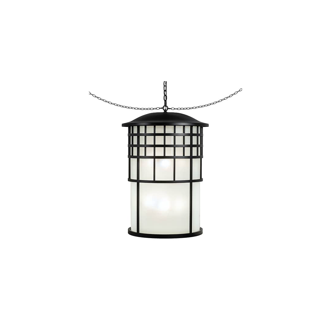 6 Light 24" Wide Pendant