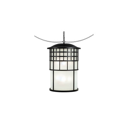 6 Light 24" Wide Pendant