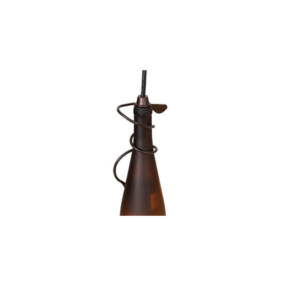 4 Light 18" Wide Multi Light Pendant