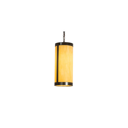 10" Wide Pendant