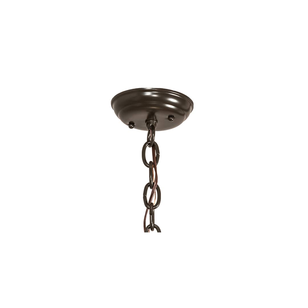 10" Wide Pendant