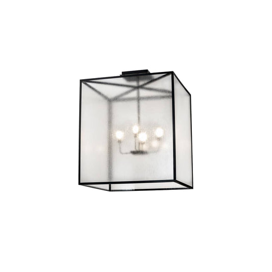 4 Light 68" Wide Pendant