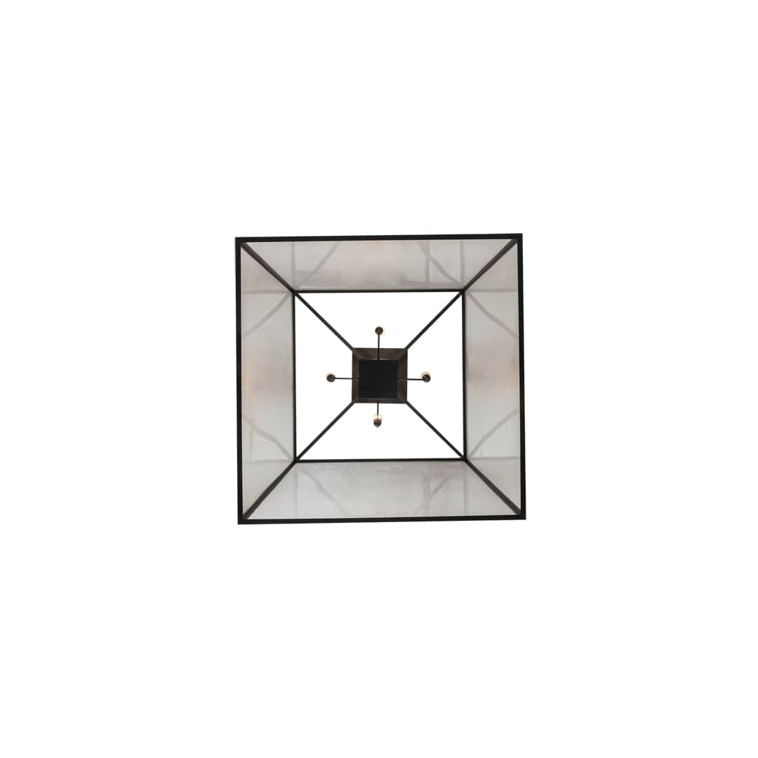 4 Light 68" Wide Pendant