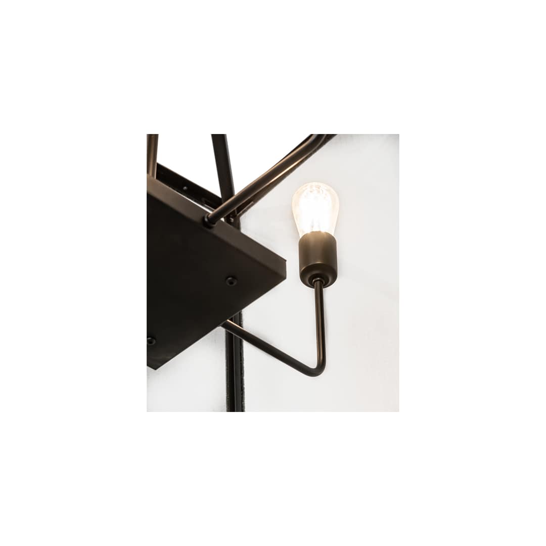 4 Light 68" Wide Pendant