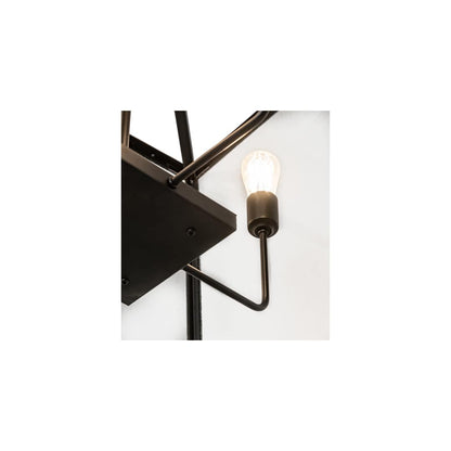 4 Light 68" Wide Pendant