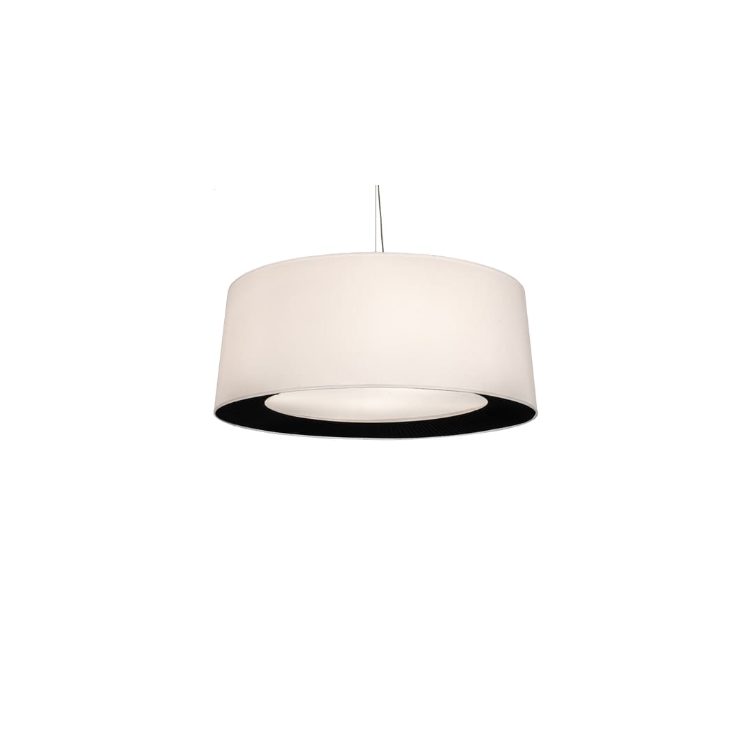 5 Light 52" Wide Pendant