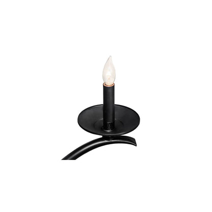 Octavia 8 Light 48" Wide Taper Candle Style Chandelier
