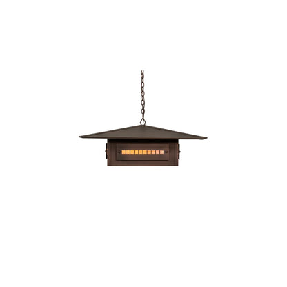6 Light 48" Wide Pendant