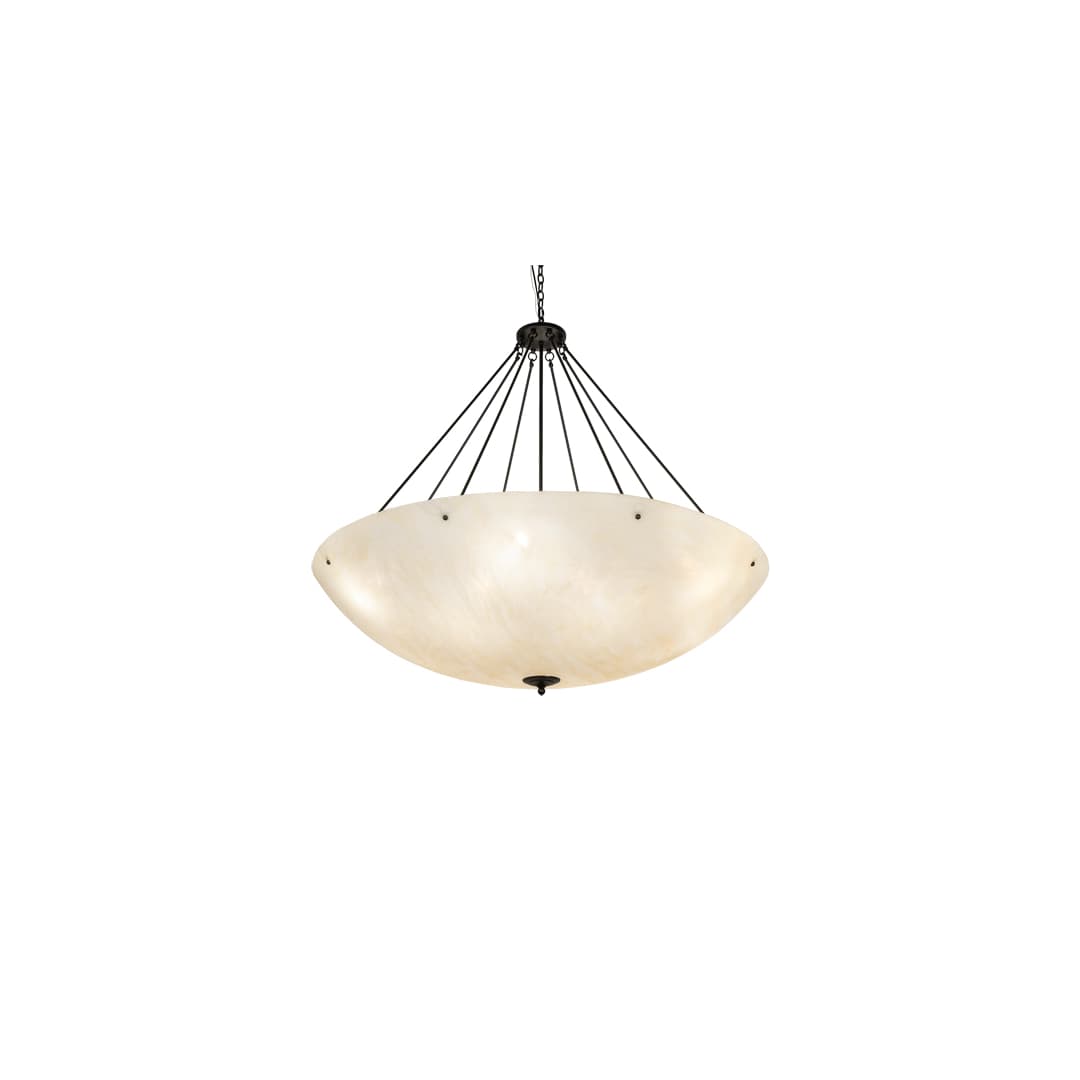 12 Light 60" Wide Pendant