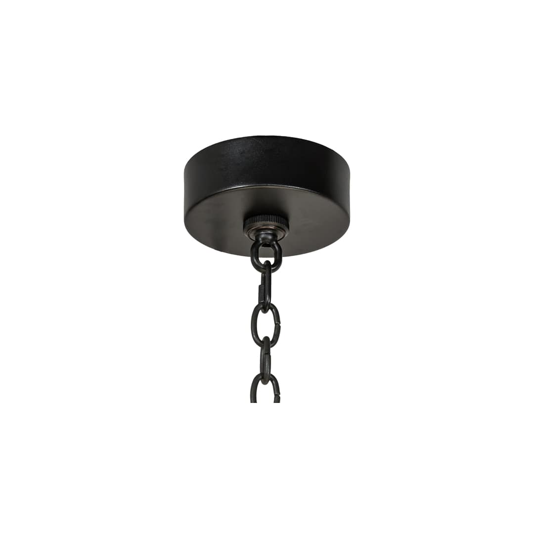 12 Light 60" Wide Pendant