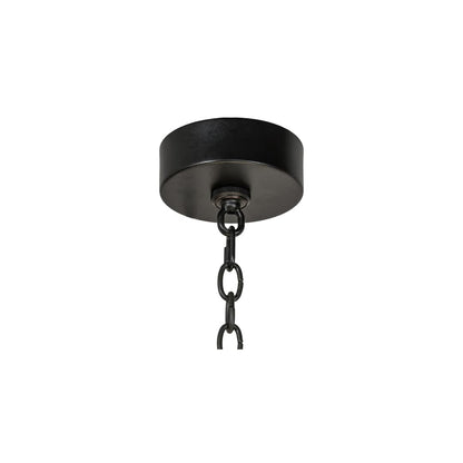 12 Light 60" Wide Pendant