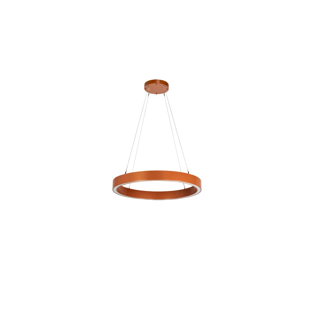 40" Wide Suspension Pendant