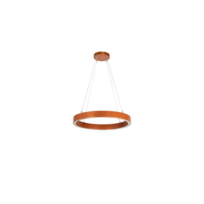 40" Wide Suspension Pendant
