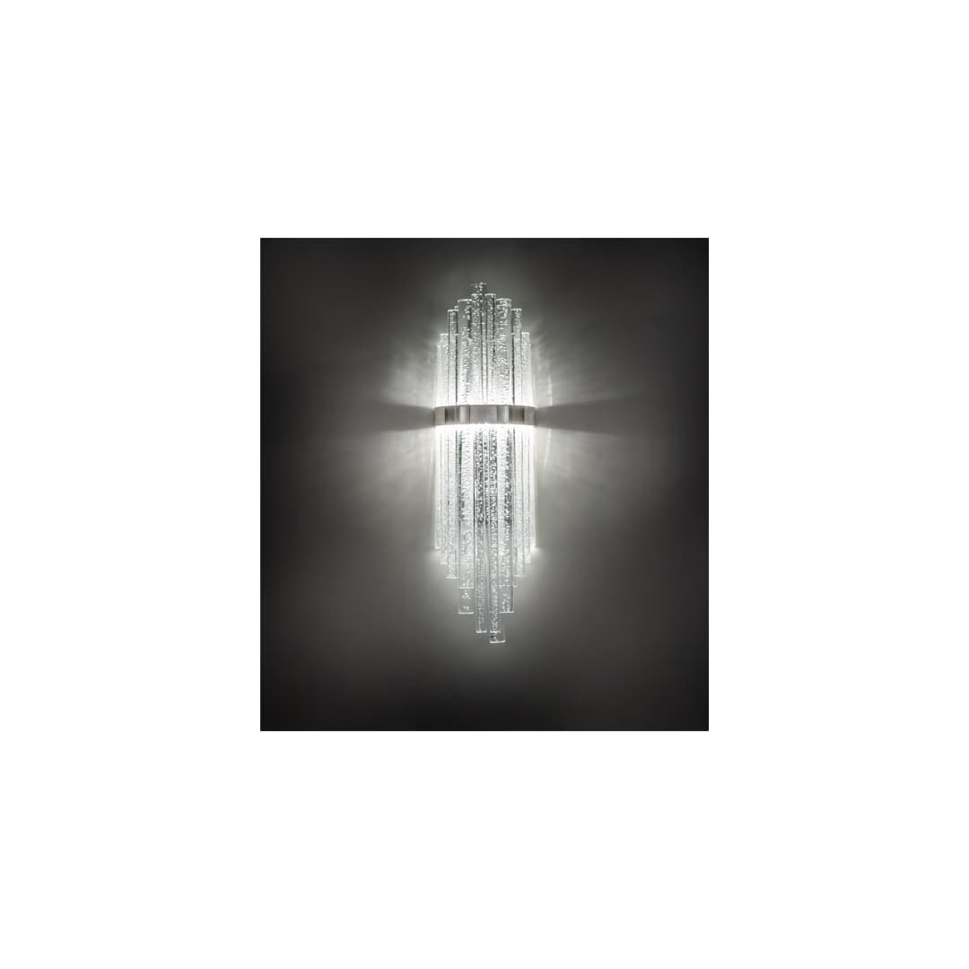 Aquagen 28" Tall LED Wall Sconce
