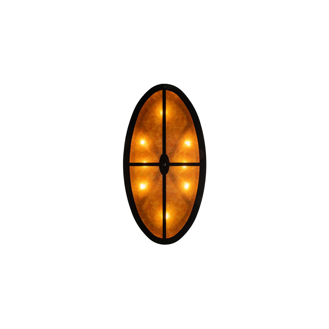8 Light 24" Wide Pendant