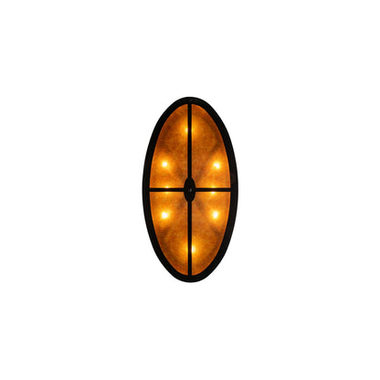 8 Light 24" Wide Pendant