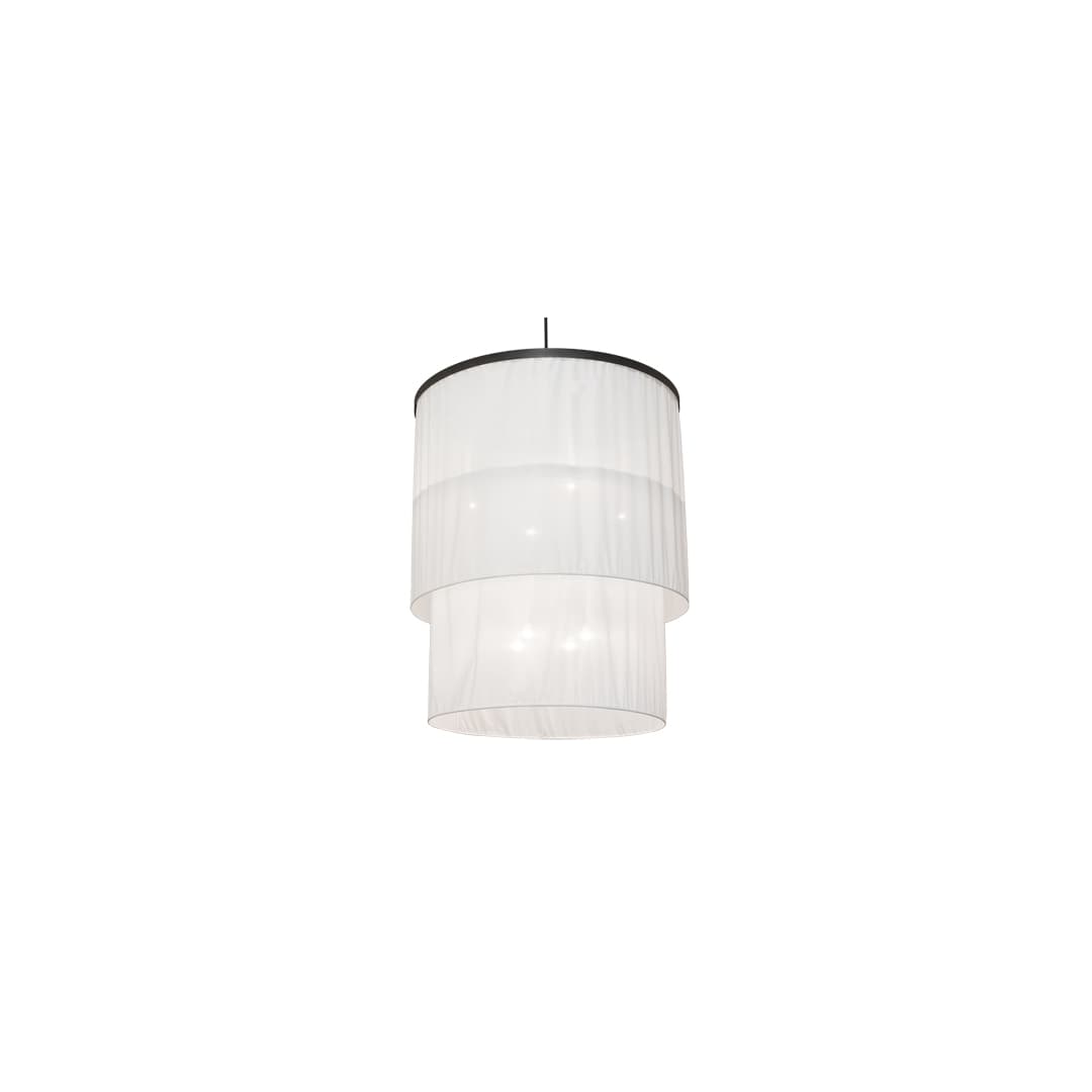 8 Light 60" Wide Pendant
