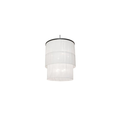 8 Light 60" Wide Pendant